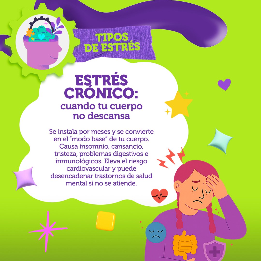 Imagen 4 - estrés infantil